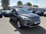 USED 2018 67 FORD KUGA 1.5 TDCi Titanium SUV 5dr Diesel Powershift Euro 6 (s/s) (120 ps) 