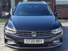 USED 2020 20 VOLKSWAGEN PASSAT 2.0 BiTDI R-Line Estate 5dr Diesel DSG 4Motion Euro 6 (s/s) (240 ps) JUST 2 OWNERS & 8x SERVICES!