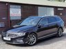 USED 2020 20 VOLKSWAGEN PASSAT 2.0 BiTDI R-Line Estate 5dr Diesel DSG 4Motion Euro 6 (s/s) (240 ps) JUST 2 OWNERS & 8x SERVICES!