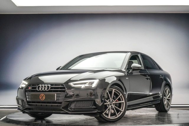 2018 Audi S4 3.0 TFSI V6 Saloon 4dr Petrol Tiptronic quattro Euro 6 (s/s) (354 ps)