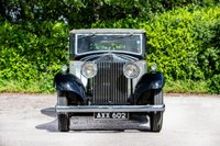 USED ROLLS-ROYCE 20/25 CoupÃ© de Ville
