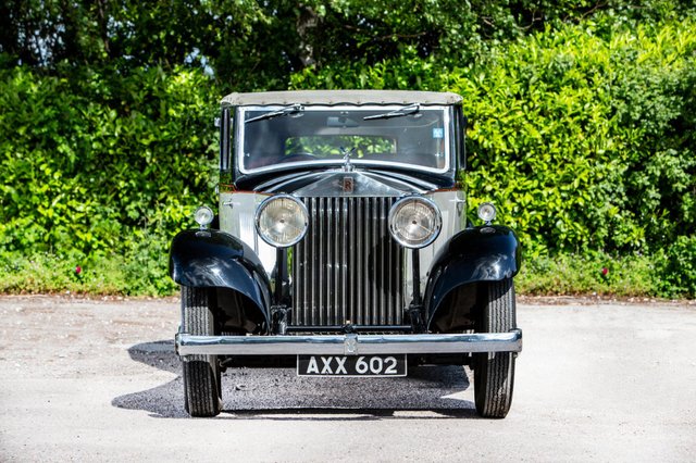 View our ROLLS-ROYCE 20/25