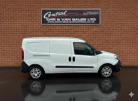 USED 2015 65 FIAT DOBLO 1.6 JTD MultiJet 16v Maxi Panel Van 4dr Diesel Manual L2 H1 (137 g/km, 105 bhp) 12 Months MOT - Fresh Service