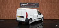 USED 2015 65 FIAT DOBLO 1.6 JTD MultiJet 16v Maxi Panel Van 4dr Diesel Manual L2 H1 (137 g/km, 105 bhp) 12 Months MOT - Fresh Service