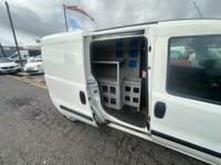 USED 2015 65 FIAT DOBLO 1.6 JTD MultiJet 16v Maxi Panel Van 4dr Diesel Manual L2 H1 (137 g/km, 105 bhp) 12 Months MOT - Fresh Service