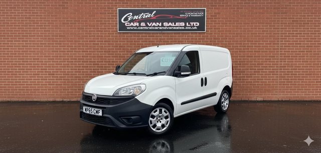 View our FIAT DOBLO
