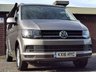 USED 2016 16 VOLKSWAGEN CALIFORNIA 2.0 TDI BlueMotion Tech Beach Camper 4dr Diesel DSG Euro 6 (s/s) (150 ps) 4x VW SERVICES & CAMBELT DONE!