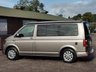 USED 2016 16 VOLKSWAGEN CALIFORNIA 2.0 TDI BlueMotion Tech Beach Camper 4dr Diesel DSG Euro 6 (s/s) (150 ps) 4x VW SERVICES & CAMBELT DONE!