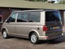 USED 2016 16 VOLKSWAGEN CALIFORNIA 2.0 TDI BlueMotion Tech Beach Camper 4dr Diesel DSG Euro 6 (s/s) (150 ps) 4x VW SERVICES & CAMBELT DONE!