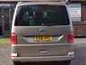 USED 2016 16 VOLKSWAGEN CALIFORNIA 2.0 TDI BlueMotion Tech Beach Camper 4dr Diesel DSG Euro 6 (s/s) (150 ps) 4x VW SERVICES & CAMBELT DONE!