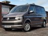 USED 2016 16 VOLKSWAGEN CALIFORNIA 2.0 TDI BlueMotion Tech Beach Camper 4dr Diesel DSG Euro 6 (s/s) (150 ps) 4x VW SERVICES & CAMBELT DONE!