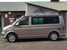 USED 2016 16 VOLKSWAGEN CALIFORNIA 2.0 TDI BlueMotion Tech Beach Camper 4dr Diesel DSG Euro 6 (s/s) (150 ps) 4x VW SERVICES & CAMBELT DONE!