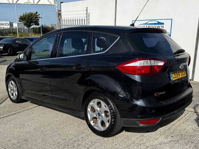 2014 Ford C-Max 1.6L Zetec 5dr - Photo 3