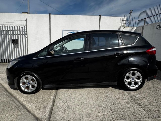 2014 Ford C-Max 1.6L Zetec 5dr - Photo 2