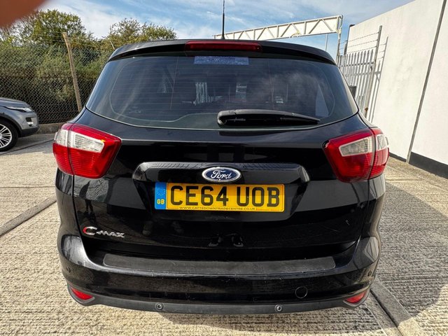 2014 Ford C-Max 1.6L Zetec 5dr - Photo 5