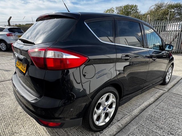 2014 Ford C-Max 1.6L Zetec 5dr - Photo 10