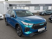 USED 2025 25 GWM Haval Jolion Pro 1.5 Lux SUV 5dr Petrol Hybrid DHT Euro 6 (s/s) (189 ps) 