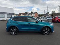 USED 2025 25 GWM Haval Jolion Pro 1.5 Lux SUV 5dr Petrol Hybrid DHT Euro 6 (s/s) (189 ps) 