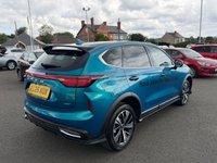 USED 2025 25 GWM Haval Jolion Pro 1.5 Lux SUV 5dr Petrol Hybrid DHT Euro 6 (s/s) (189 ps) 