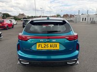 USED 2025 25 GWM Haval Jolion Pro 1.5 Lux SUV 5dr Petrol Hybrid DHT Euro 6 (s/s) (189 ps) 
