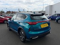 USED 2025 25 GWM Haval Jolion Pro 1.5 Lux SUV 5dr Petrol Hybrid DHT Euro 6 (s/s) (189 ps) 