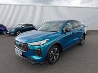 USED 2025 25 GWM Haval Jolion Pro 1.5 Lux SUV 5dr Petrol Hybrid DHT Euro 6 (s/s) (189 ps) 