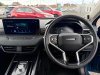 USED 2025 25 GWM Haval Jolion Pro 1.5 Lux SUV 5dr Petrol Hybrid DHT Euro 6 (s/s) (189 ps) 