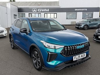 2025 GWM Haval Jolion Pro
