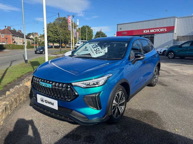 View our GWM Haval Jolion Pro