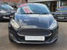 USED 2016 66 FORD FIESTA 1.25 Zetec Hatchback 3dr Petrol Manual Euro 6 (82 ps) 