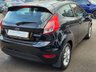USED 2016 66 FORD FIESTA 1.25 Zetec Hatchback 3dr Petrol Manual Euro 6 (82 ps) 