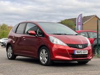 USED 2015 15 HONDA JAZZ 1.4 i-VTEC ES Plus Hatchback 5dr Petrol CVT Euro 5 (99 ps) 