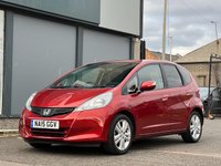 USED 2015 15 HONDA JAZZ 1.4 i-VTEC ES Plus Hatchback 5dr Petrol CVT Euro 5 (99 ps) 