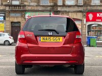 USED 2015 15 HONDA JAZZ 1.4 i-VTEC ES Plus Hatchback 5dr Petrol CVT Euro 5 (99 ps) 