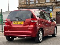 USED 2015 15 HONDA JAZZ 1.4 i-VTEC ES Plus Hatchback 5dr Petrol CVT Euro 5 (99 ps) 