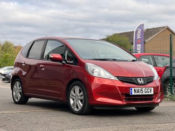 View our Honda Jazz
