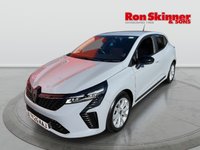 USED 2025 25 RENAULT CLIO 1.6 E-TECH evolution Hatchback 5dr Petrol Hybrid Auto Euro 6 (s/s) (145 ps) 
