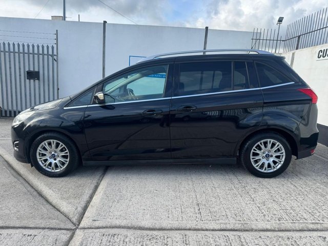 2011 Ford Grand C-Max 1.6L Titanium 5dr - Photo 2