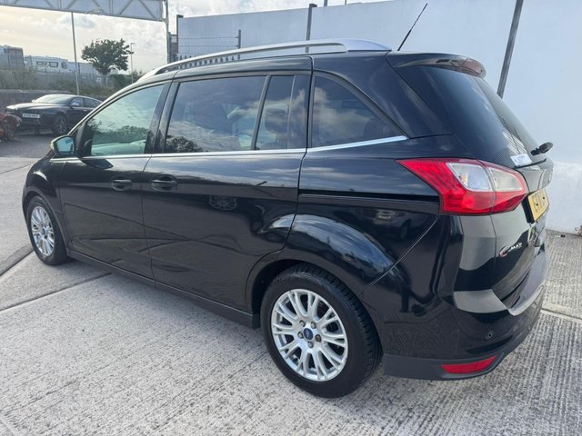 2011 Ford Grand C-Max 1.6L Titanium 5dr - Photo 3