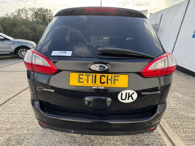2011 Ford Grand C-Max 1.6L Titanium 5dr - Photo 4