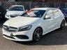 USED 2016 16 MERCEDES-BENZ A-CLASS 1.5 A180d AMG Line (Premium) Hatchback 5dr Diesel 7G-DCT Euro 6 (s/s) (109 ps) 