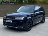 USED 2018 18 LAND ROVER RANGE ROVER SPORT 3.0 SD V6 HSE SUV 5dr Diesel Auto 4WD Euro 6 (s/s) (306 ps) EXCELLENT SPEC,HEADS UP DISPLAY