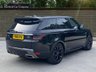 USED 2018 18 LAND ROVER RANGE ROVER SPORT 3.0 SD V6 HSE SUV 5dr Diesel Auto 4WD Euro 6 (s/s) (306 ps) EXCELLENT SPEC,HEADS UP DISPLAY