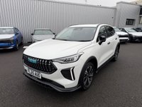 USED 2025 25 GWM Haval Jolion Pro 1.5 Ultra SUV 5dr Petrol Hybrid DHT Euro 6 (s/s) (189 ps) 