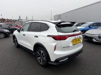 USED 2025 25 GWM Haval Jolion Pro 1.5 Ultra SUV 5dr Petrol Hybrid DHT Euro 6 (s/s) (189 ps) 