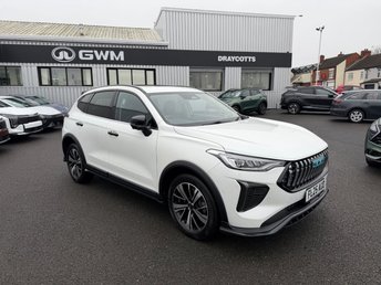 2025 GWM Haval Jolion Pro