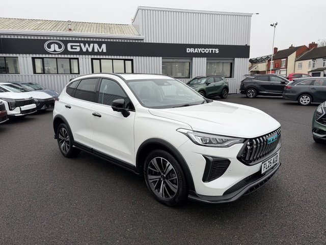 View our GWM Haval Jolion Pro