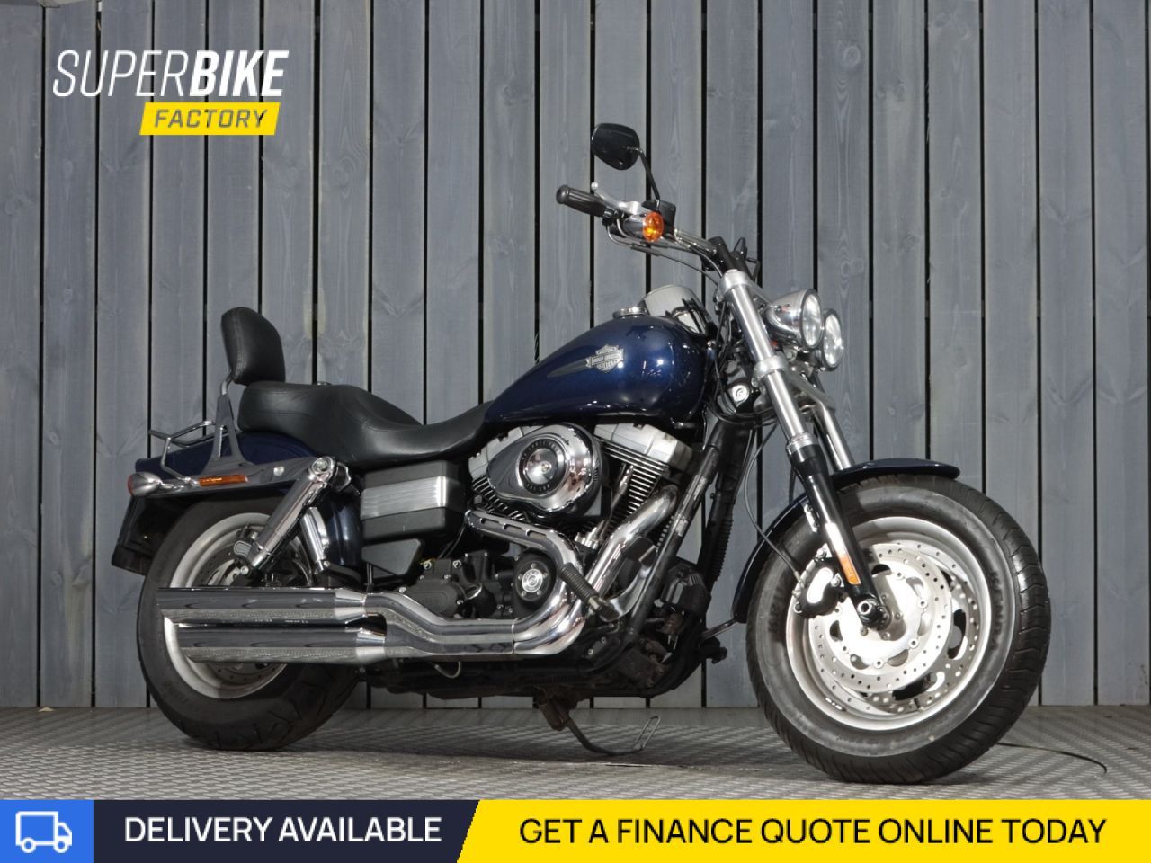 HARLEY-DAVIDSON DYNADYNA