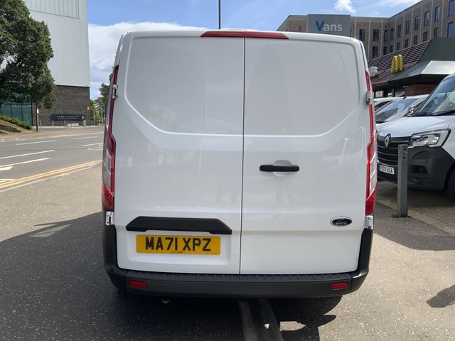 2021 Ford Transit Custom 2L Leader 5dr - Photo 5