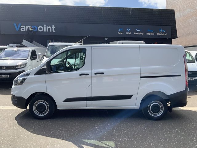 2021 Ford Transit Custom 2L Leader 5dr - Photo 7